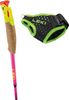 Gậy leo núi LEKI ULTRA TRAIL FX.ONE SUPERLITE POLES PINK - 65225842