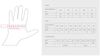 Bao tay đeo gậy LEKI SHARK FRAME STRAP MESH GLOVES GREY|DARK - 8086710025