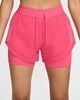 QUẦN NGĂN THỂ THAO NỮ Nike Short W Dri-Fit Mid-Rise 2-In-1 Shorts  PINK - FV6362-629