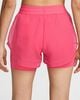 QUẦN NGĂN THỂ THAO NỮ Nike Short W Dri-Fit Mid-Rise 2-In-1 Shorts  PINK - FV6362-629