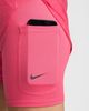 QUẦN NGĂN THỂ THAO NỮ Nike Short W Dri-Fit Mid-Rise 2-In-1 Shorts  PINK - FV6362-629