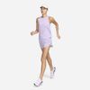 QUẦN SHORT THỂ THAO NỮ Nike Short W Fast Dri-Fit Tempo LILAC BLOO