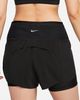 QUẦN NGẮN THỂ THAO NỮ Nike Short 2in1 w Dri-FIT Swift BLACK - DX1030-010