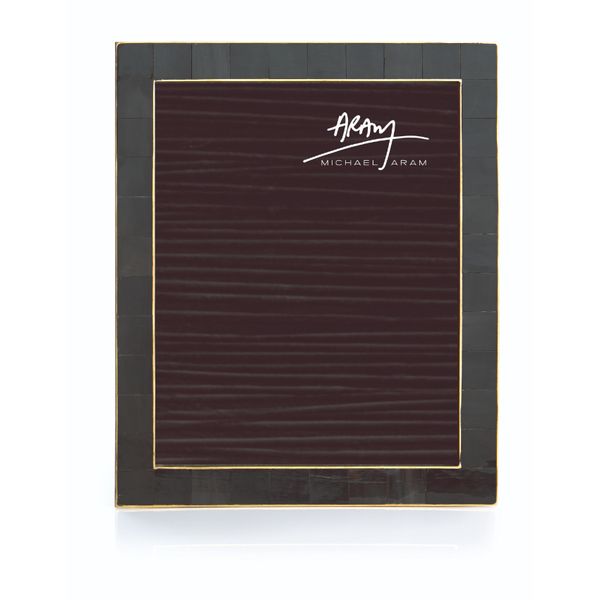  KHUNG HÌNH VIỀN ĐỒNG, 8X10 PHOTO- RAINFOREST COLLECTION 