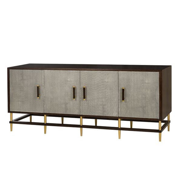  Tủ HERRINGBONE Credenza 