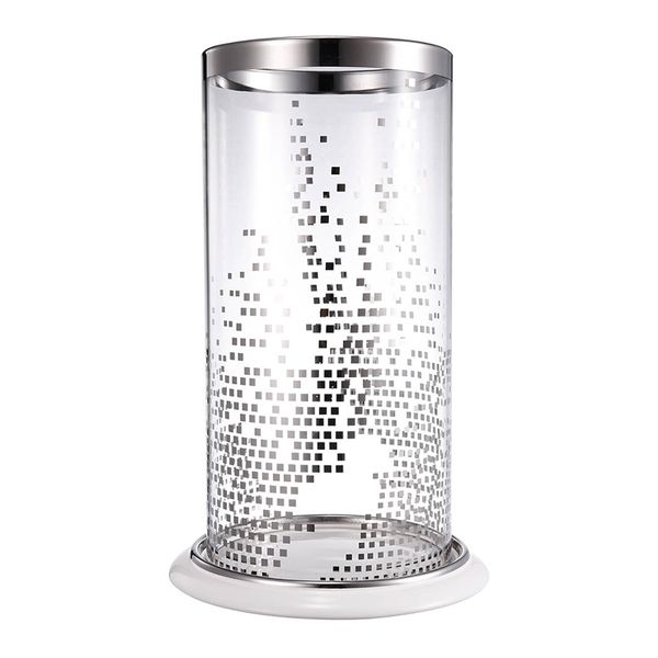  TRANG TRÍ NẾN THỦY TINH 