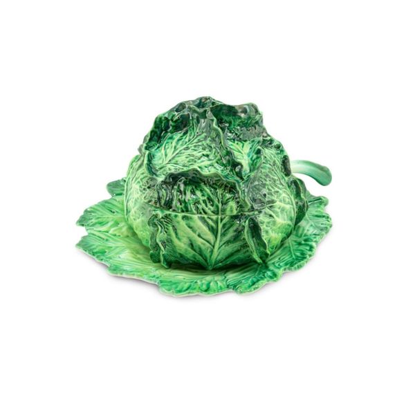  Tô đựng sup hình bắp cải 