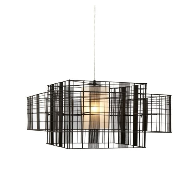  Đèn trần MESH CUBIC, L 