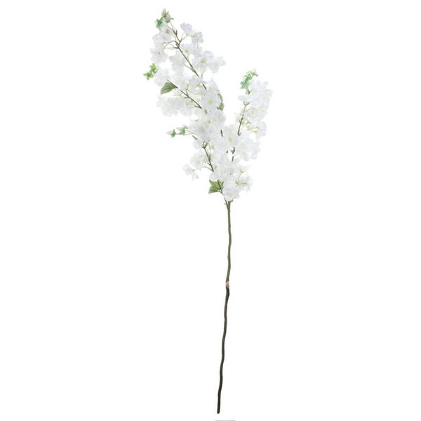  CÀNH HOA ĐÀO TRẮNG 