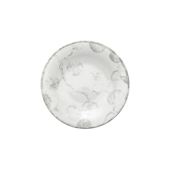  DĨA TRÒN XÁM HÌNH LÁ TRÒN 3 