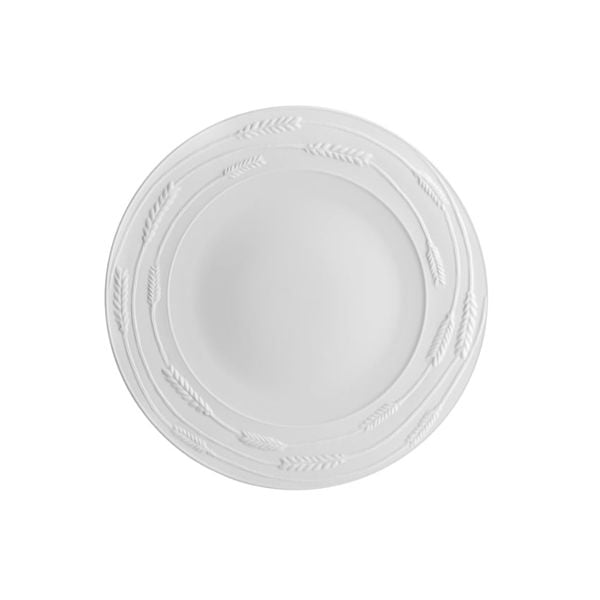  DĨA TRÁNG MIỆNG - TRÒN TRẮNG - WHEAT COLLECTION 