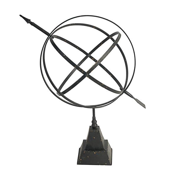  ĐỒ TRANG TRÍ (VÒNG TRÒN+MŨI TÊN) 