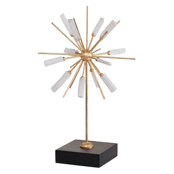  ĐỒ TRANG TRÍ QUẢ CẦU GAI CÓ ĐẾ 