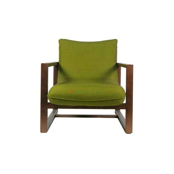  GHẾ THƯ GIÃN GỖ XANH LÁ 