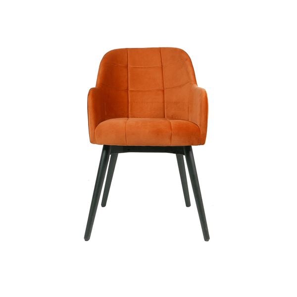  GHẾ ĂN VẢI MÀU CAM 