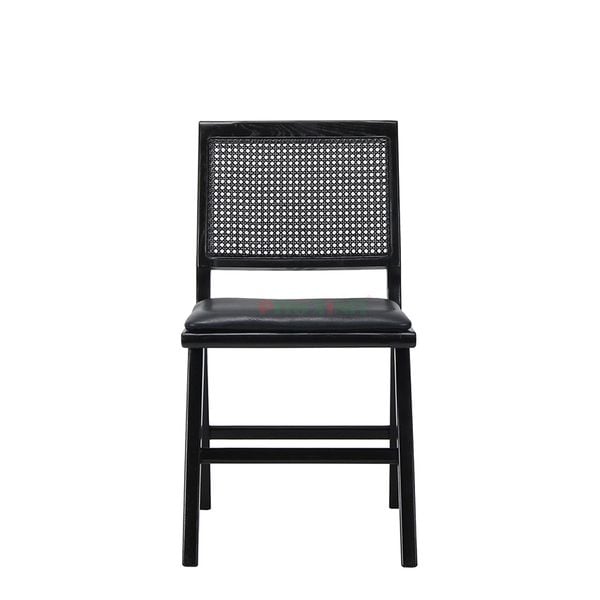  GHẾ ĂN CHARLY FUME LEATHER 