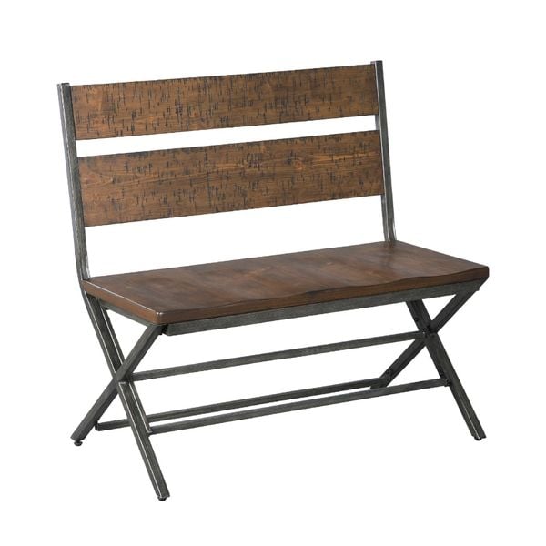  Ghế ăn dài, gỗ, nâu Mane + Mason 