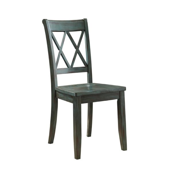  Ghế ăn, Gỗ, x.dương cổ, Casual 