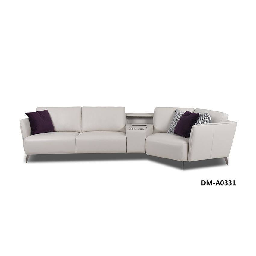  Sofa, Da, Băng 4+Bàn Để Ly 