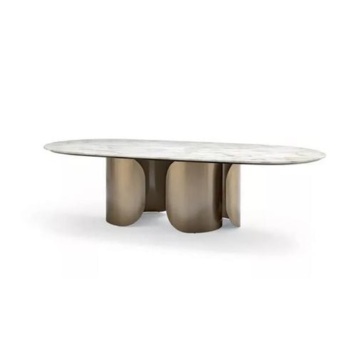  BÀN ĂN ĐÁ VOLAKAS 