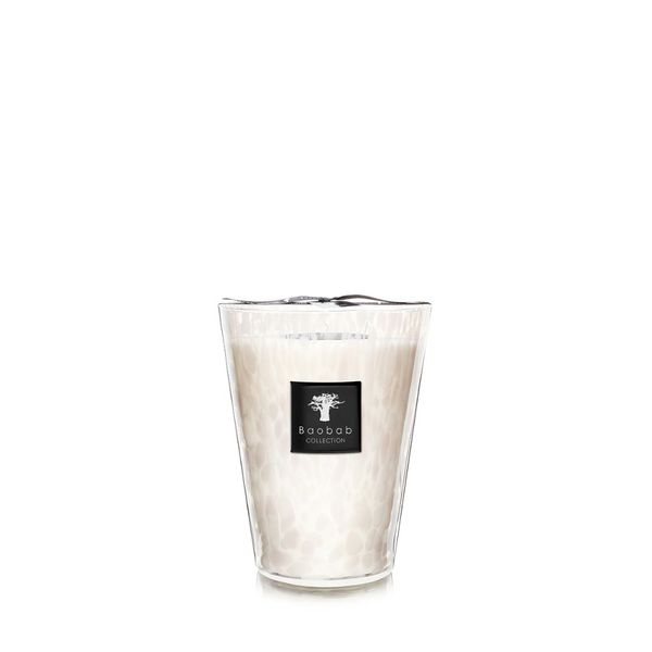  Nến thơm WHITE PEARLS 