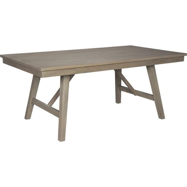  Bàn ăn, Gỗ, xám, Vintage (USA) 