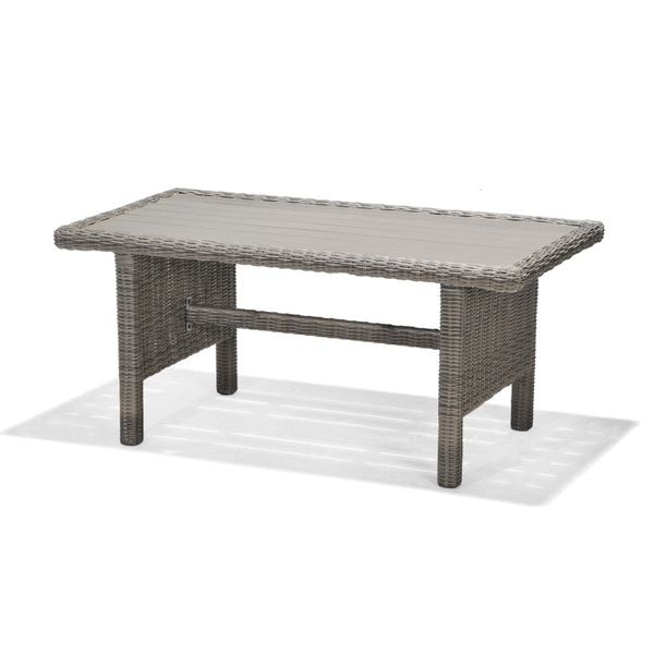  Bàn NT, CN dây đan 150x75cm, 66h 