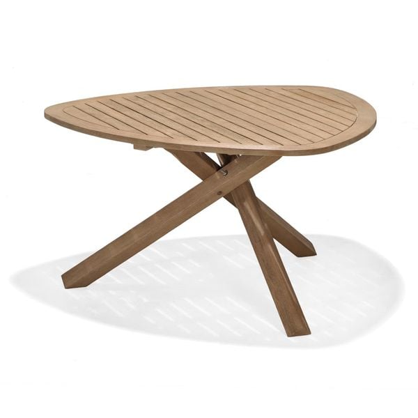  Bàn NT, gỗ, tam giác, 150*76 