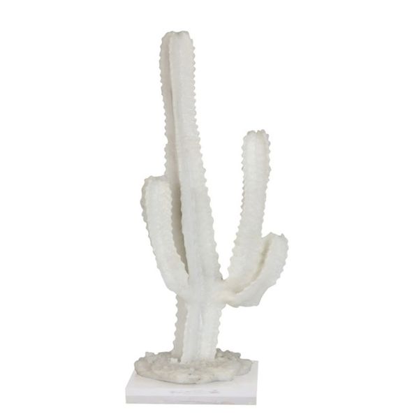  Đồ trang trí cây xương rồng, nhựa composite & Acrylic 