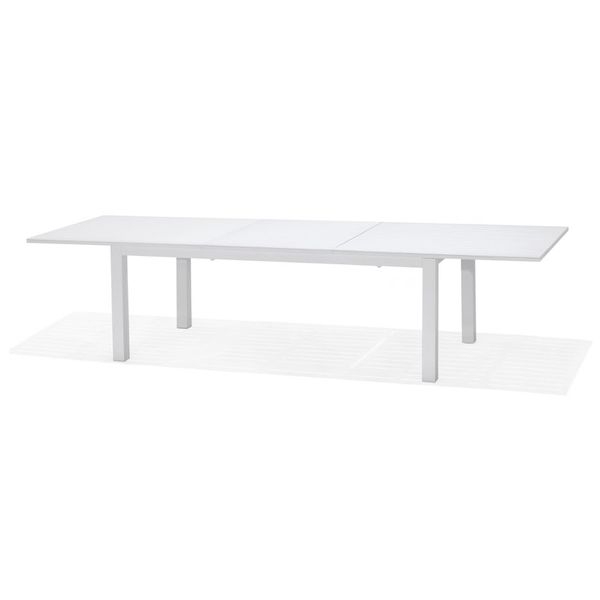  Bàn NT, CN đa năng, KL, trắng  235-316*100*76 