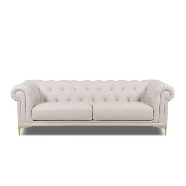  Sofa Băng 2, 100% Da 