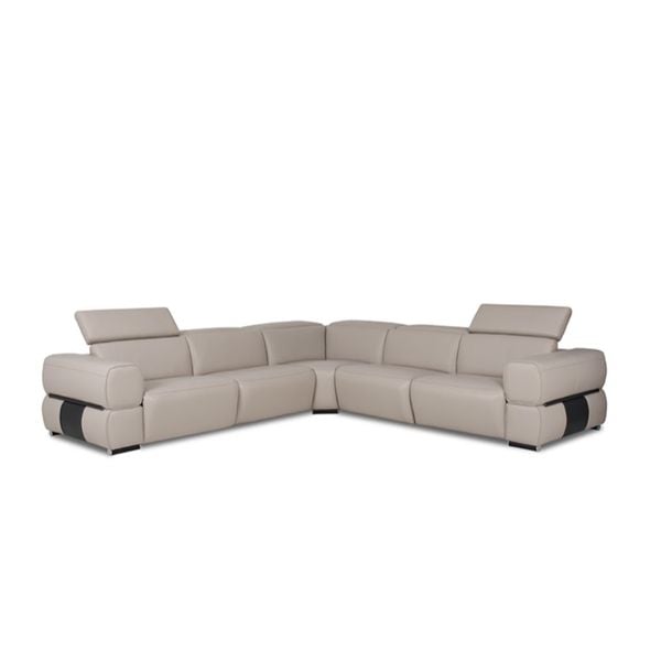  Sofa Góc Phải, Đa Năng, 100% Da 