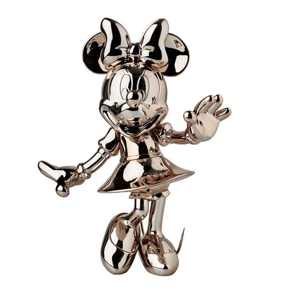  Tượng chuột Minnie 