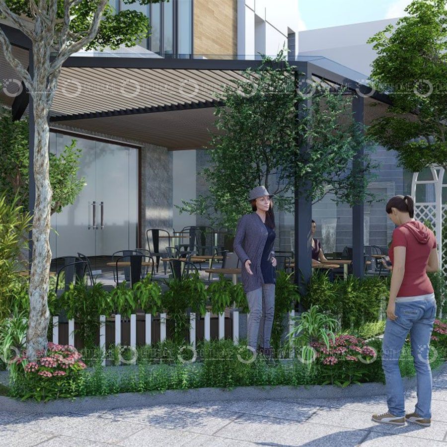 QUÁN CÀ PHÊ TRUNG NGUYÊN LEGEND QUẬN 7