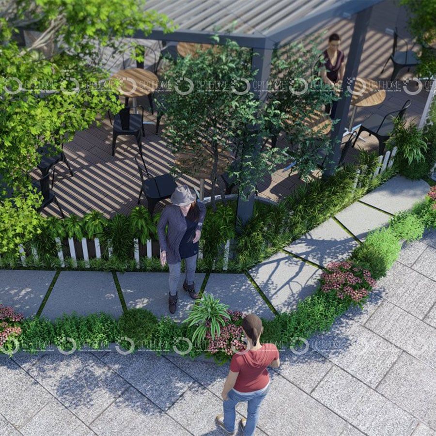 QUÁN CÀ PHÊ TRUNG NGUYÊN LEGEND QUẬN 7