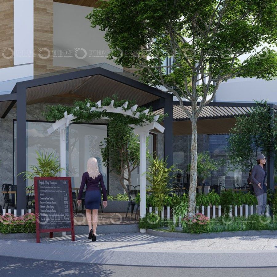 QUÁN CÀ PHÊ TRUNG NGUYÊN LEGEND QUẬN 7