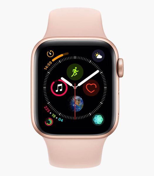 Đồng hồ Unisex Rose Gold Smart Watch