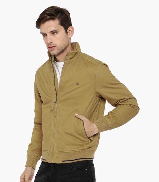 Áo khoác Bomber Jacket trơn