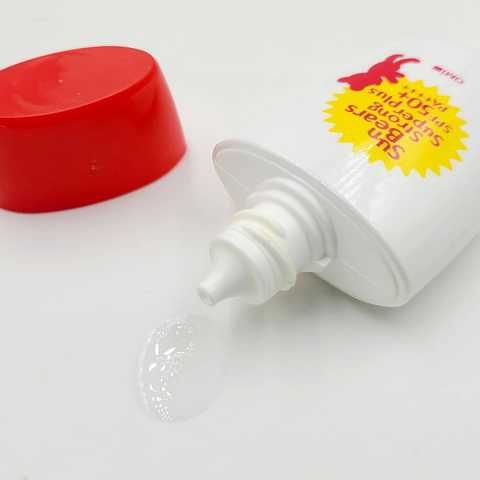 Kem Chống Nắng Sun Bears Strong Super Plus 28ml, Nhật.
