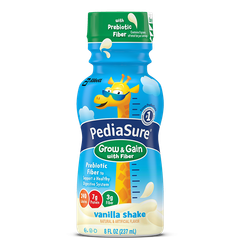 Sữa Nước Pediasure Vị Vani +Fiber 237ml (2T), Mỹ