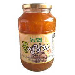 Mật Ong Gừng Nonghyup 1kg, Hàn Quốc