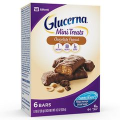 Bánh Glucerna dành cho người tiểu đường 120g