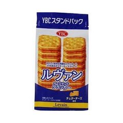 Bánh Qui YBC Nhân Phô Mai 9x2, Nhật