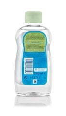 Dầu Massage Dưỡng Ẩm Cho Bé Penaten 200ml, Đức