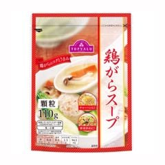 Hạt Nêm Topvalu vị Thịt Heo, Rau Củ 110gr, Nhật