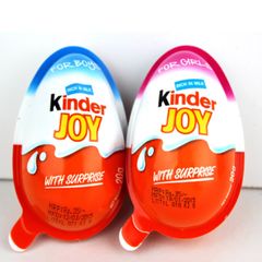 Chocolate Trứng Kinder Joy (hộp 3 trứng)