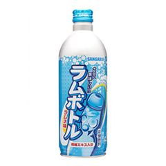 Soda Sangaria Vị Tự Nhiên 500ml, Nhật