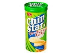 Bánh Chipstar Khoai Tây YBC vị Phô Mai Hành Tây, Nhật Bản
