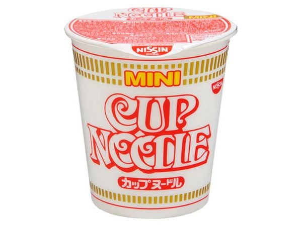 Mì Ly Cup Noodles Nissin 43g, Nhật