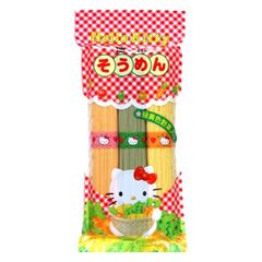 Mì Udon Hello Kitty Sợi Nhuyễn 300gr, Nhật